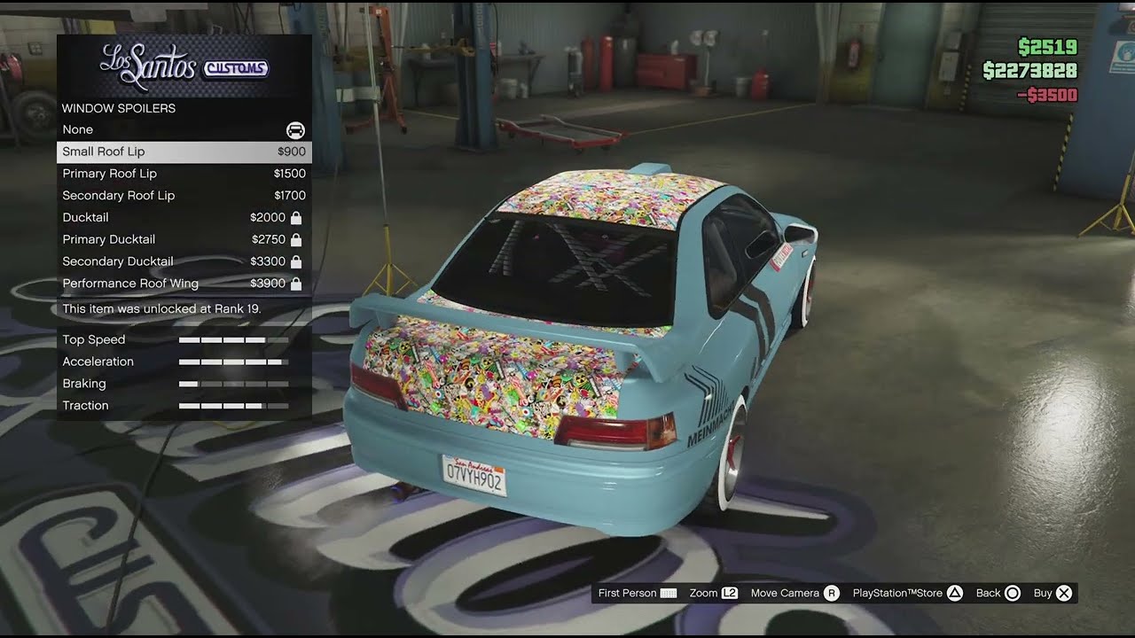 GTA5 : NXT GEN AMERICAN DREAM - Moding My Brand New Casino Showroom Car💰💎