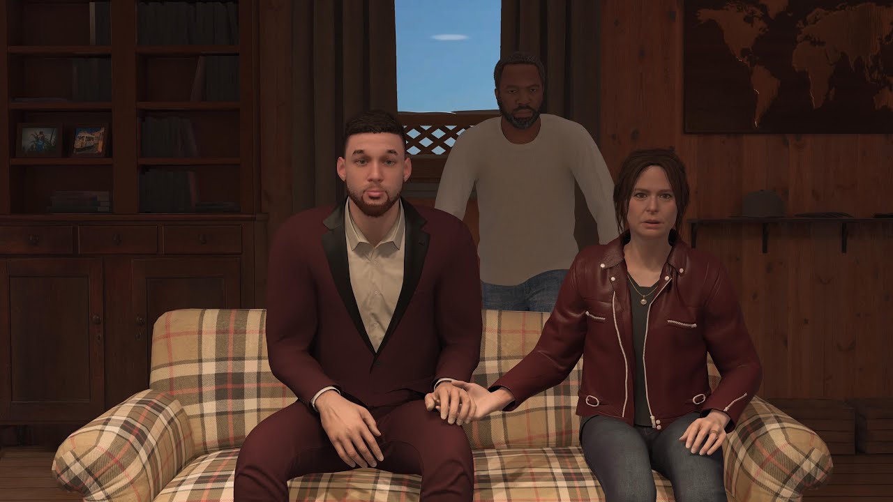 NBA 2K26 - NBA - Career Mode - Draft + Wizards @ Bucks - PS5 Pro Enhanced Gameplay - No Commentary