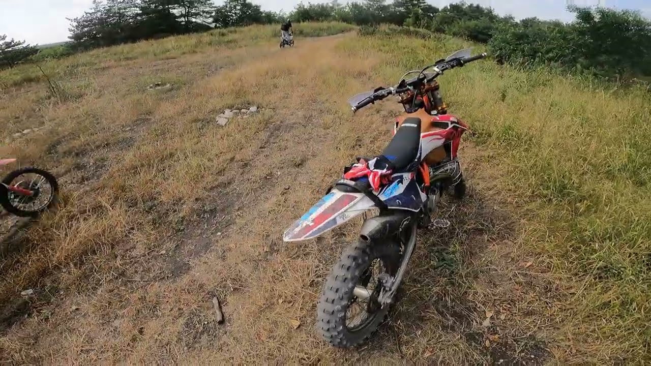 По следам Essentuki Hard Enduro