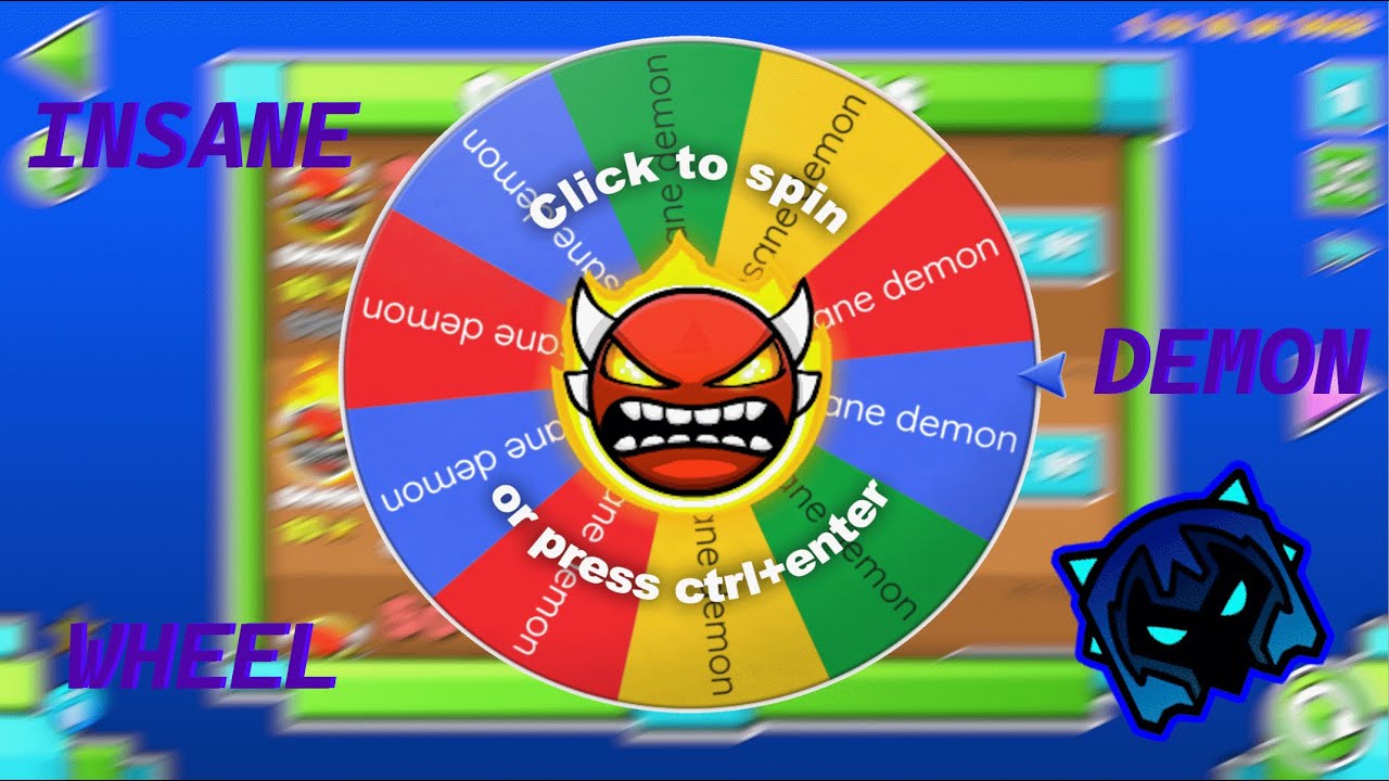 THE WHEEL OF INSANE DEMONS | BEATING MONITORING (STREAM 1) Ft. M4xGMD