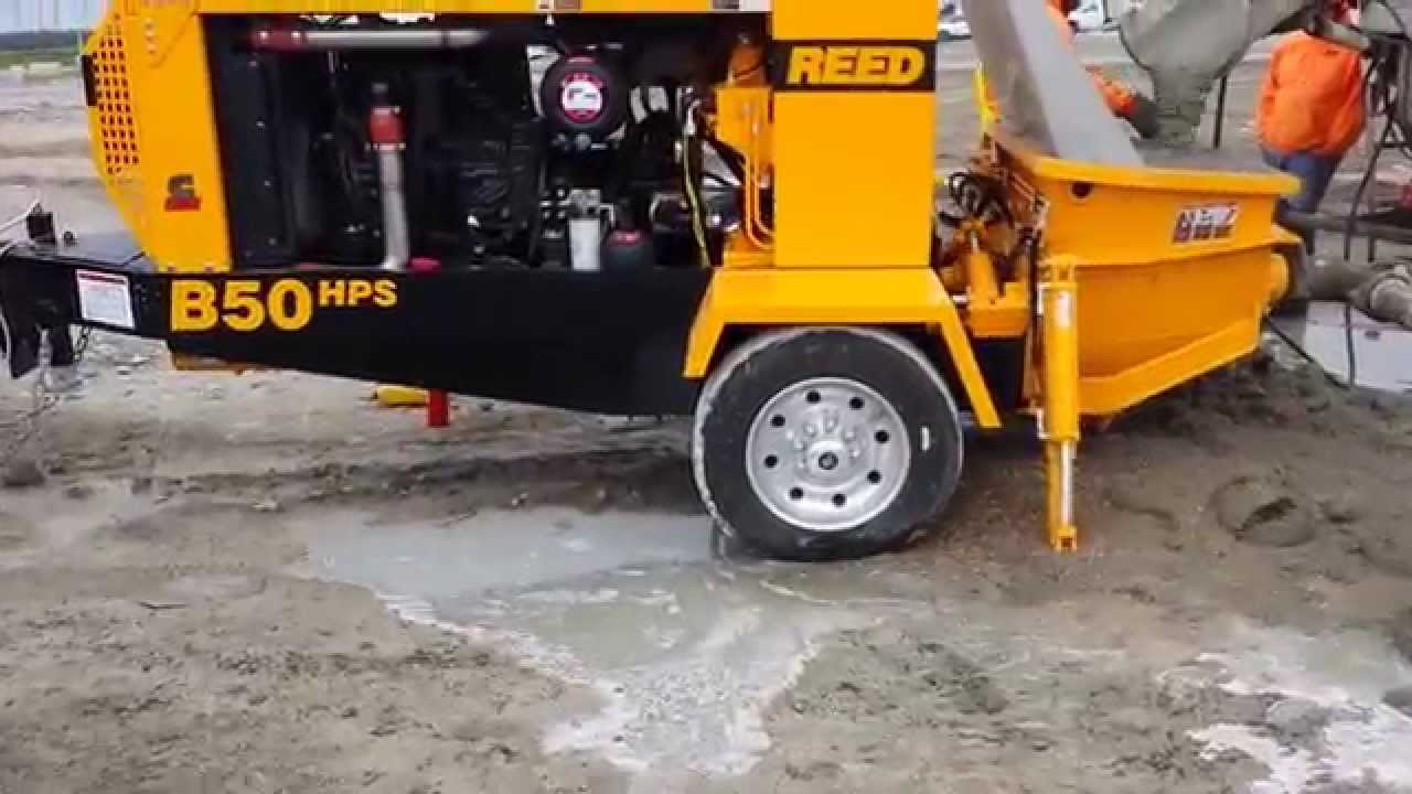 REED B50HPS