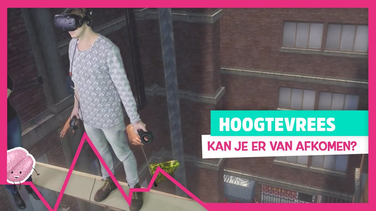 ELBERT HEEFT HOOGTEVREES!! - TOPDOKS ONDERZOEK