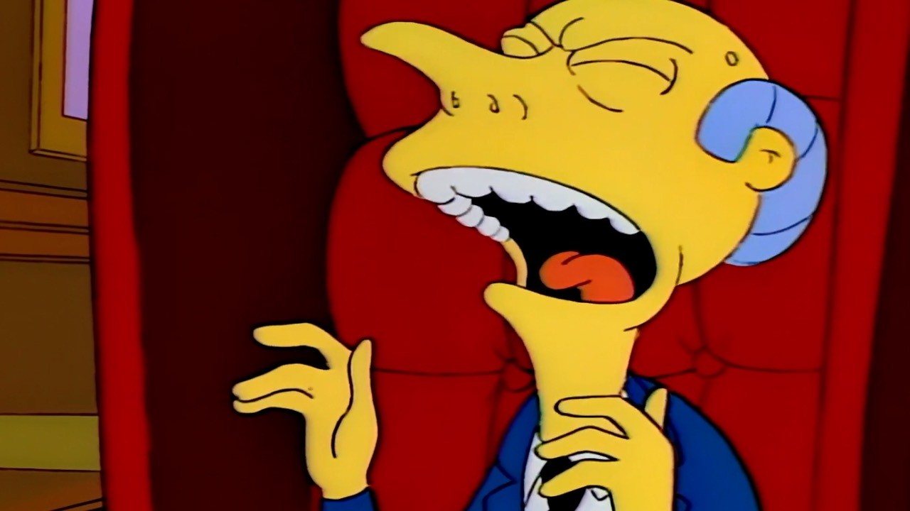 20 Worst Things Mr. Burns Has Done
