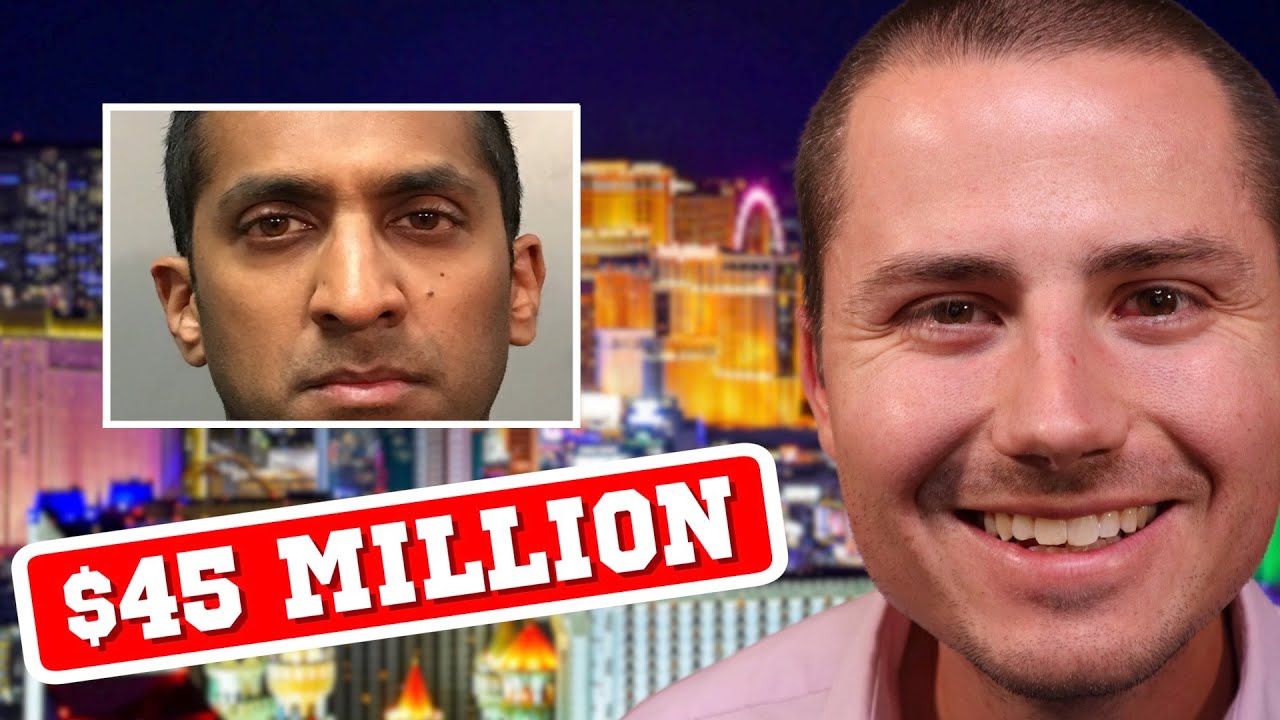 This Fraudster Finally Got Caught