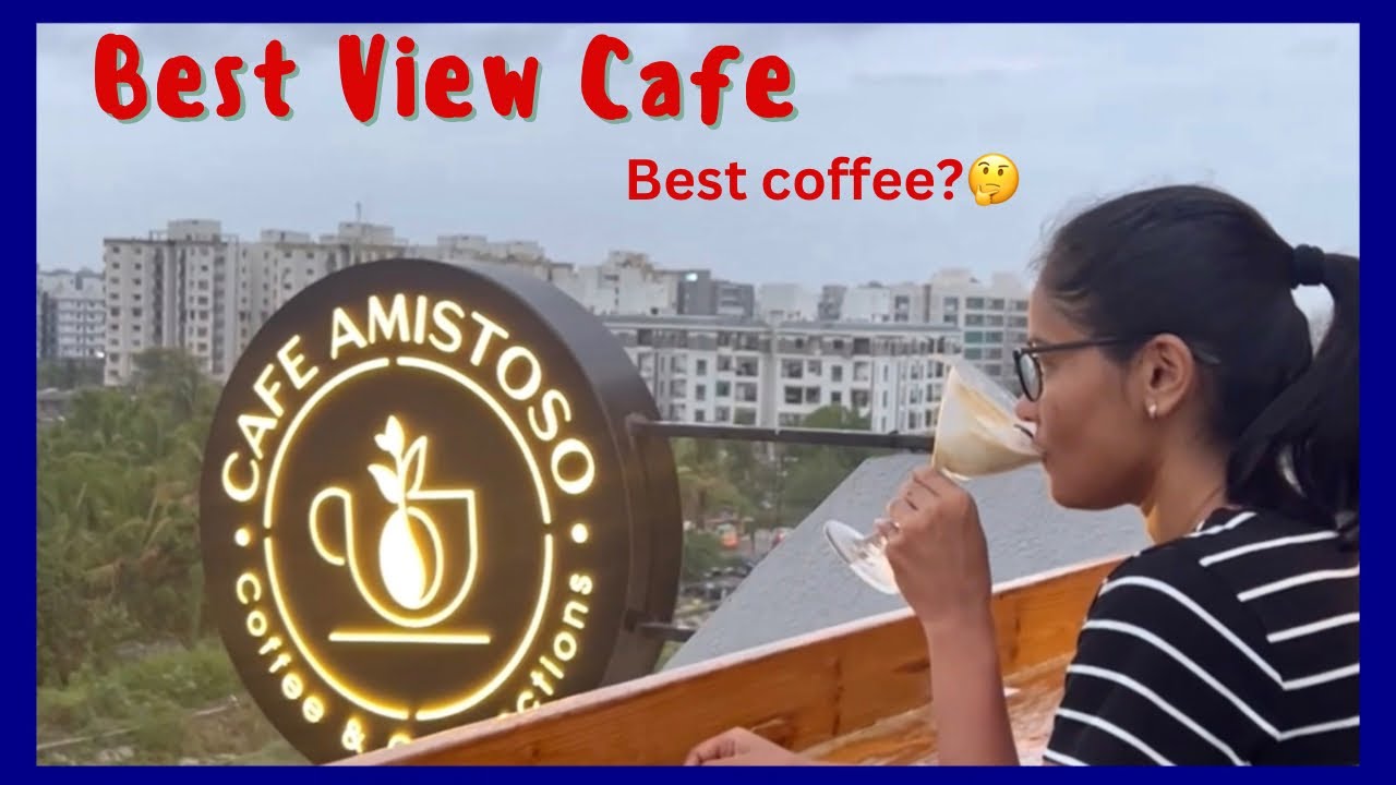 Walk & Sip Cafe | Best coffee | Cafe’s in Vadodara | Cafés in Gujarat