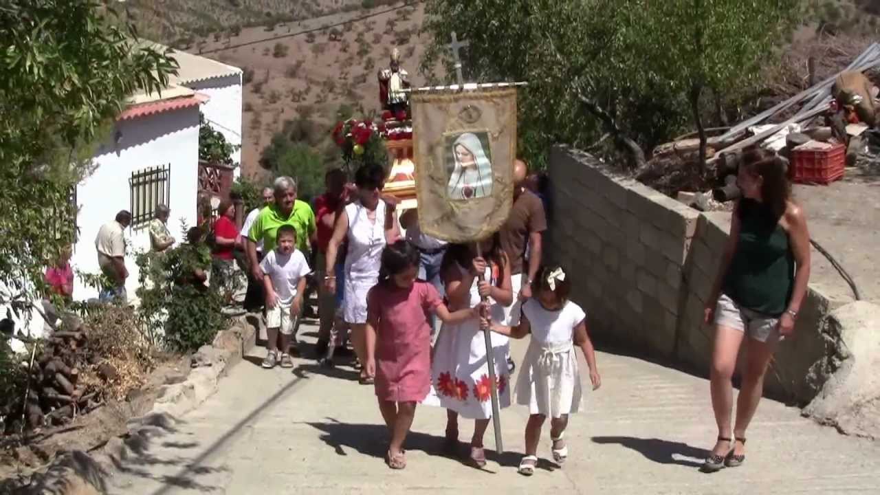 fiesta de los morones (lobras)