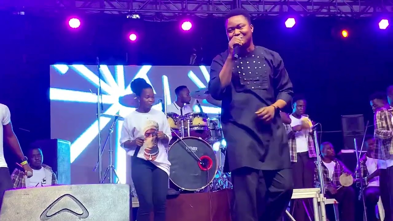 GOVERNOR GENERAL MAKE SINGS ANS EVERYONE DANCE TILL THEY GOT TIRED AT LADUGBOMI 3.0 🔥🔥