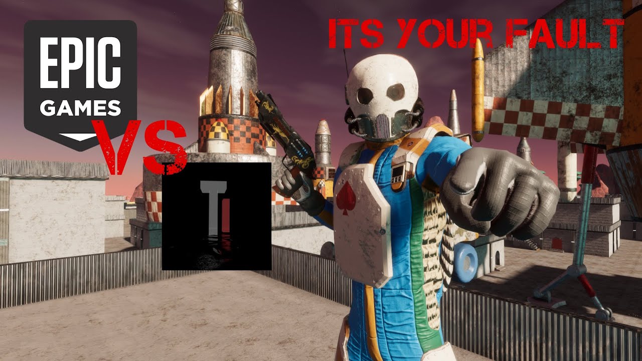 Unreal Engine is NOT Ruining Games, YOU ARE!!