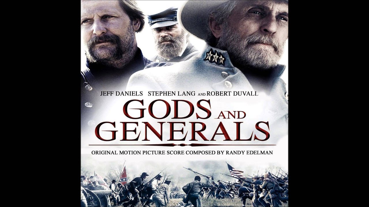 13. 4M3 There Is Jackson - Gods And Generals (Original Motion Picture Score)