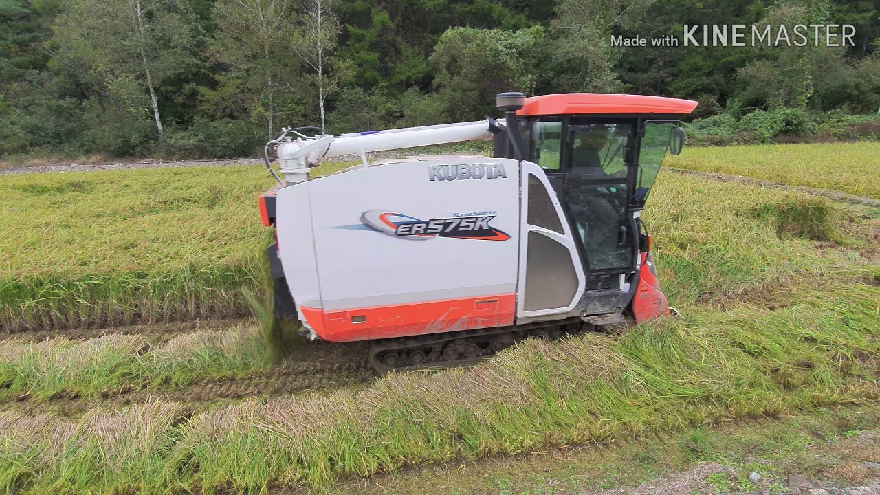 Kubota ER575K 75 л.с. 5 комплектов, 84 миллиона вон Kubota ER575K 5 комплектов, 75 л.с., 70 000 д...