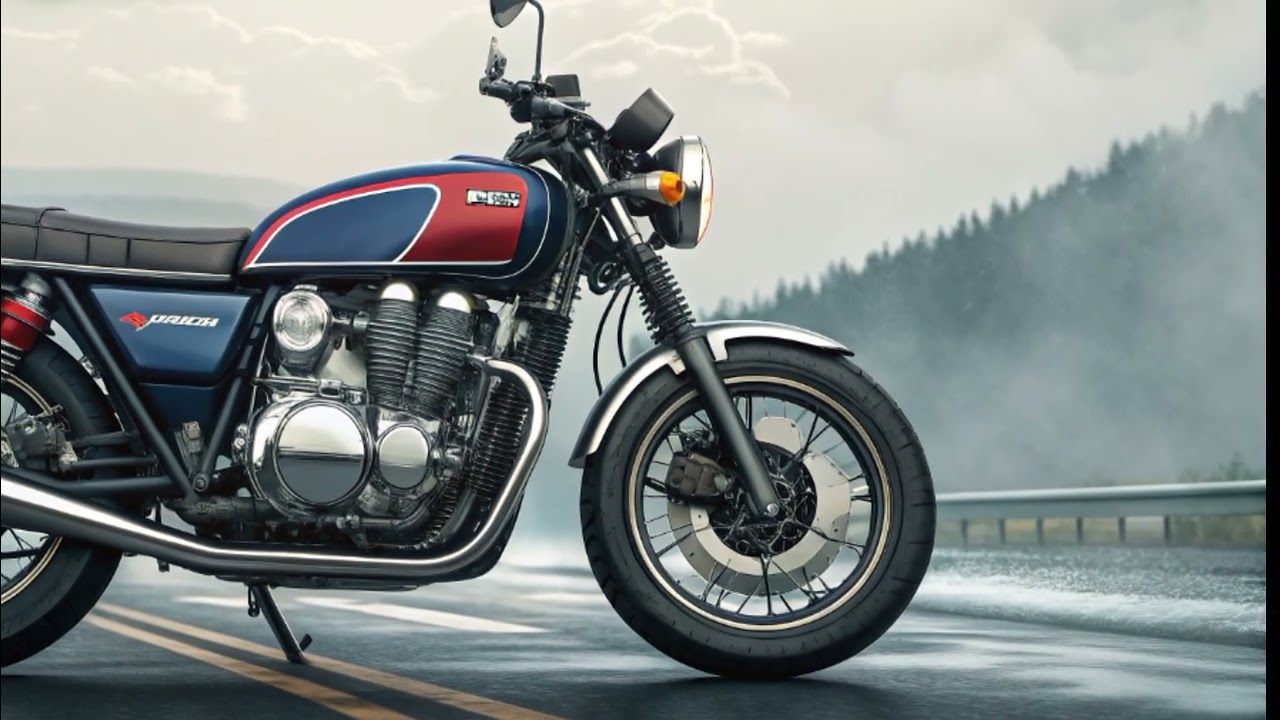 “New 2026 Honda CB 750 K3 – Classic Legend”