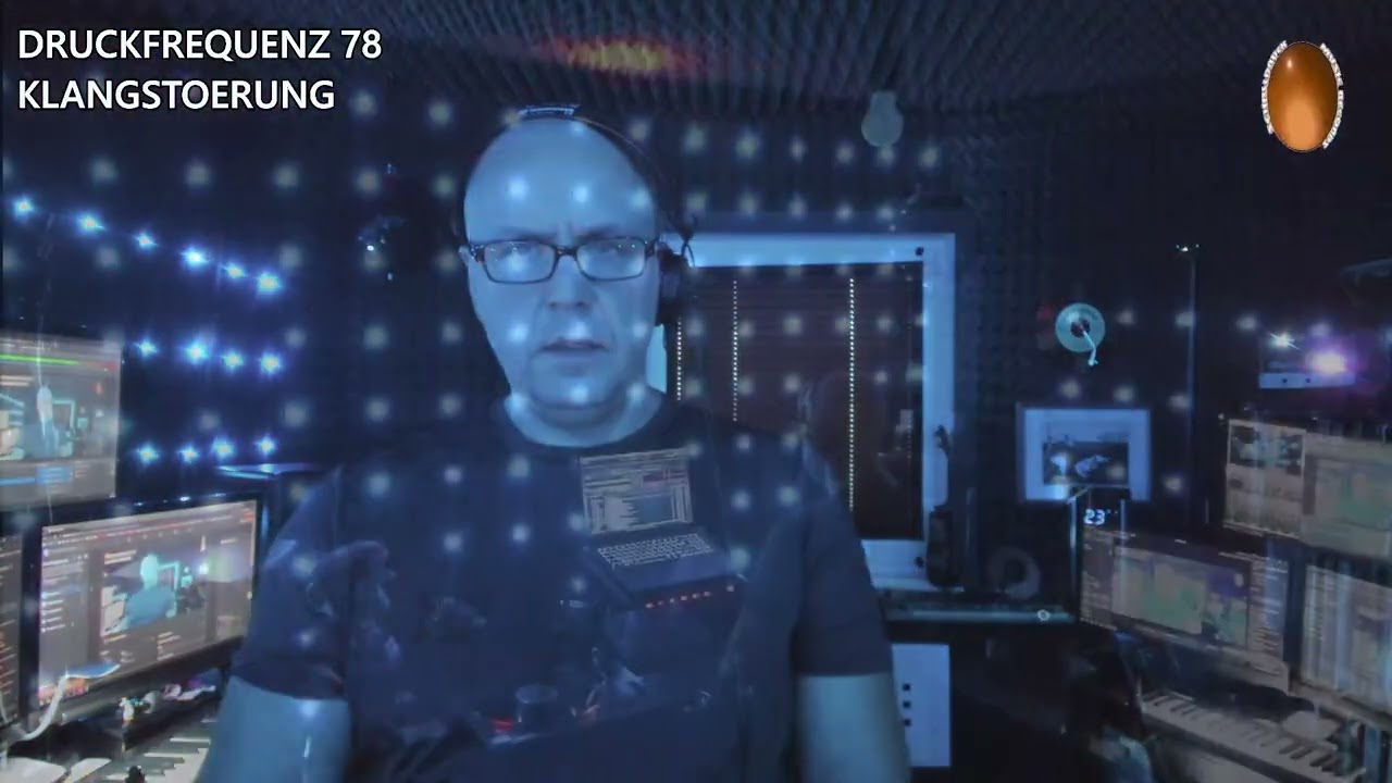 20.09.2025 Druckfrequenz Episode #78 Klangstoerung