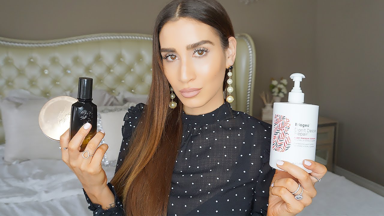 Best Hair Care Products for Dry Damaged Hair