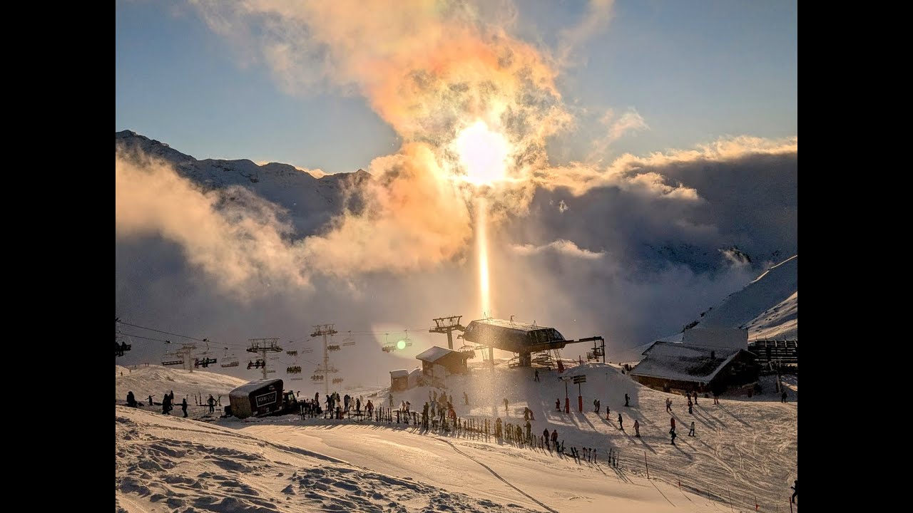 Ski & Boarderweek 2024 in Val Thorens