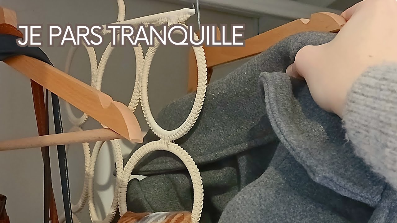 Tout est prêt