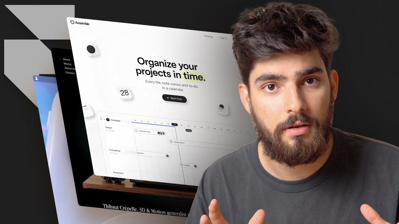 These 6 Framer Sites Are INSANE (Here’s Why They Stand Out)