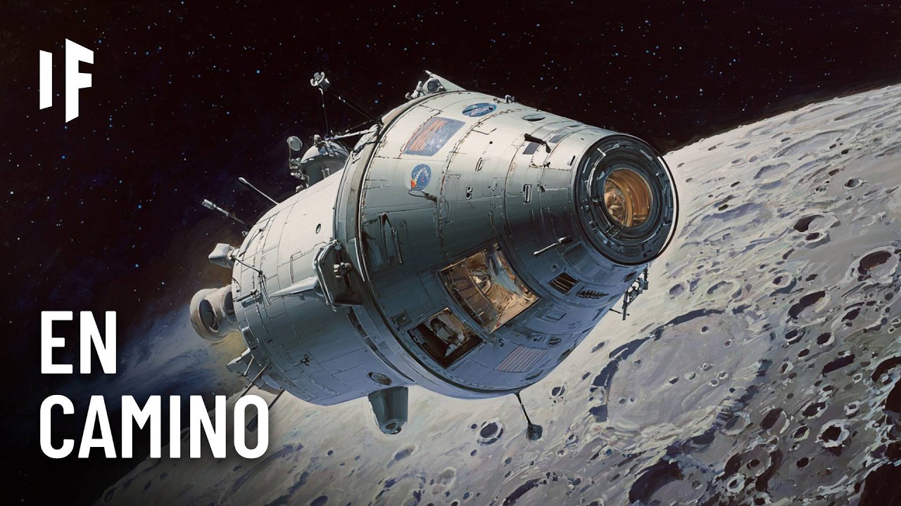 Estamos a punto de regresar a la LUNA
