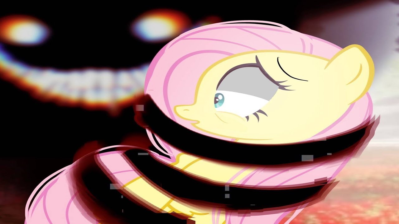 MLP AU | My Little Backrooms