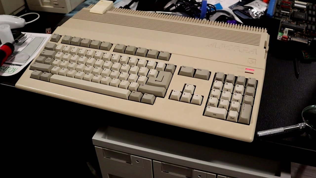 Amiga 500 Episode 2: Revision 5 
