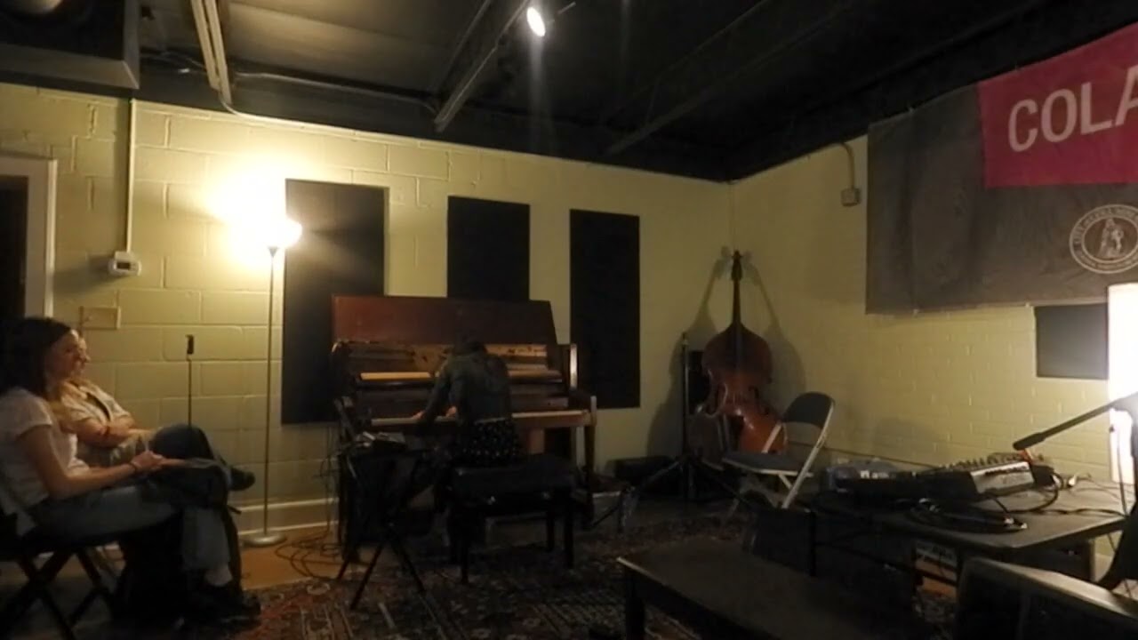 Ipek Eginli - Colajazz - 3/23/2025