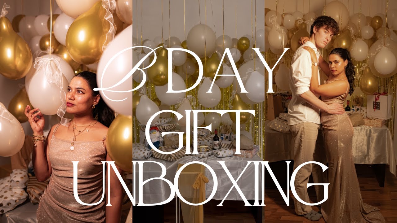 എന്റെ birthday ക്ക് കിട്ടിയ gifts unbox ചെയ്യാം ?? 🥰😍Tycho തന്നത് എന്താണ് എന്ന് കണ്ടോ!!