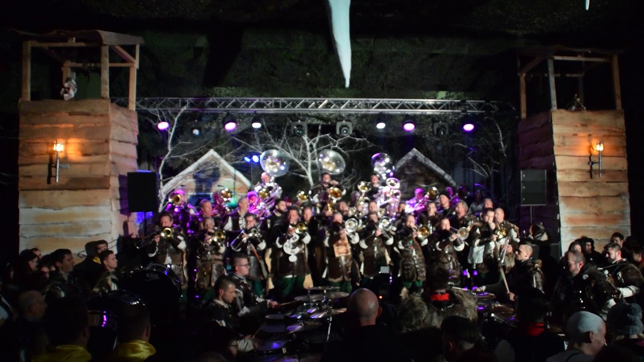 Oktave Chratzer - Zombie [ Inzlingen 2018 ]