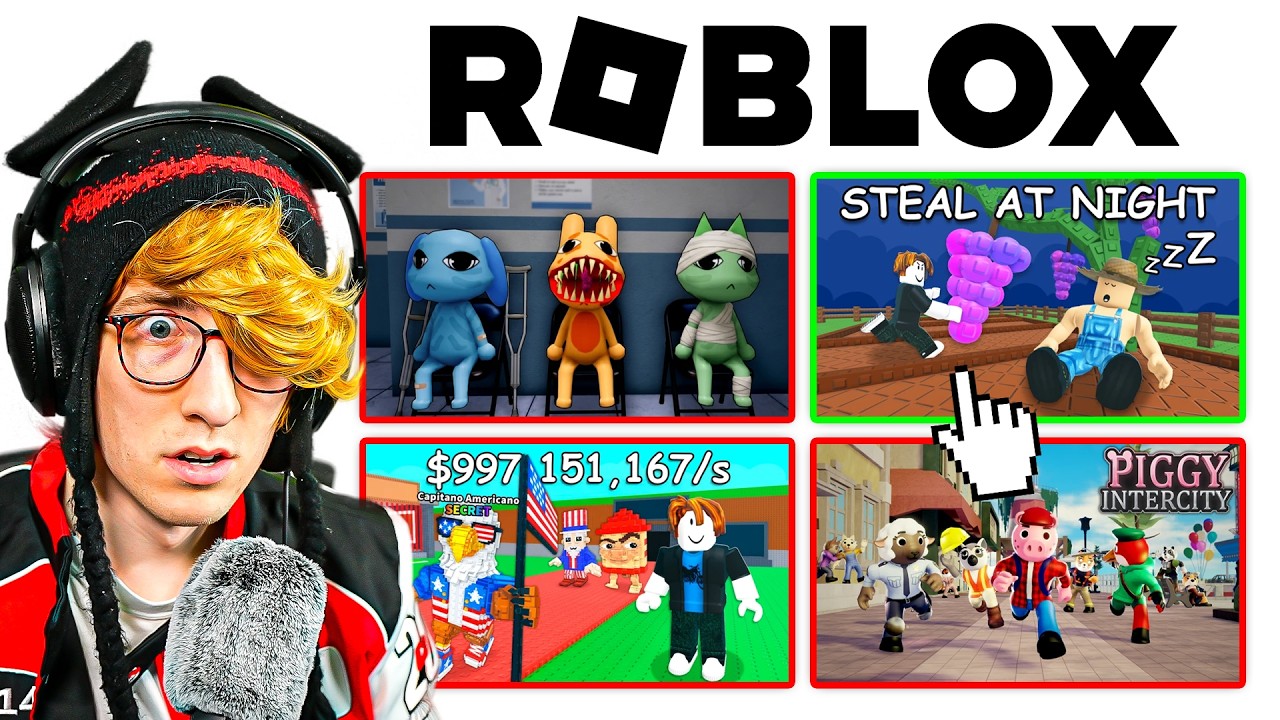 ROBLOX INNOVATION AWARDS 2026