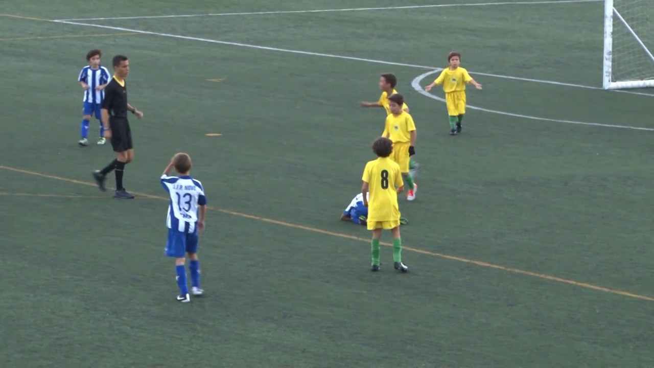 Benjamis B / COM 2 - CD Pinhalnovense 5 / Resumo