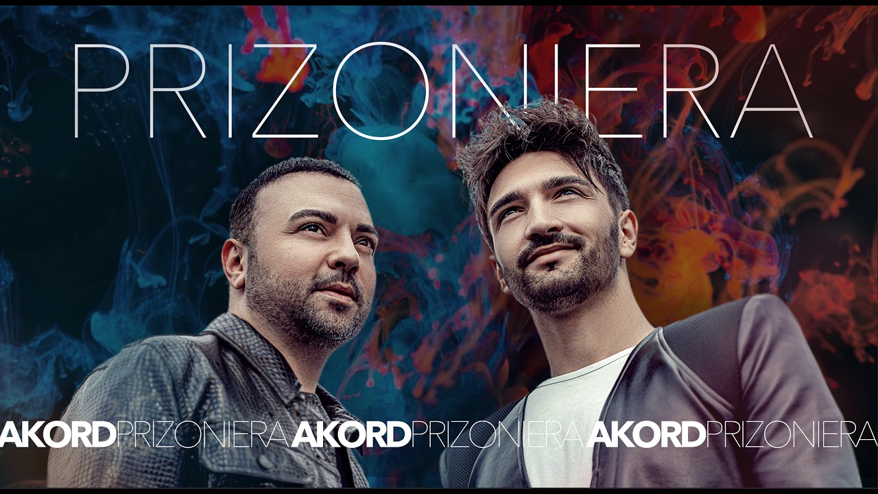 AKORD &ndash; Prizoniera I Official Audio