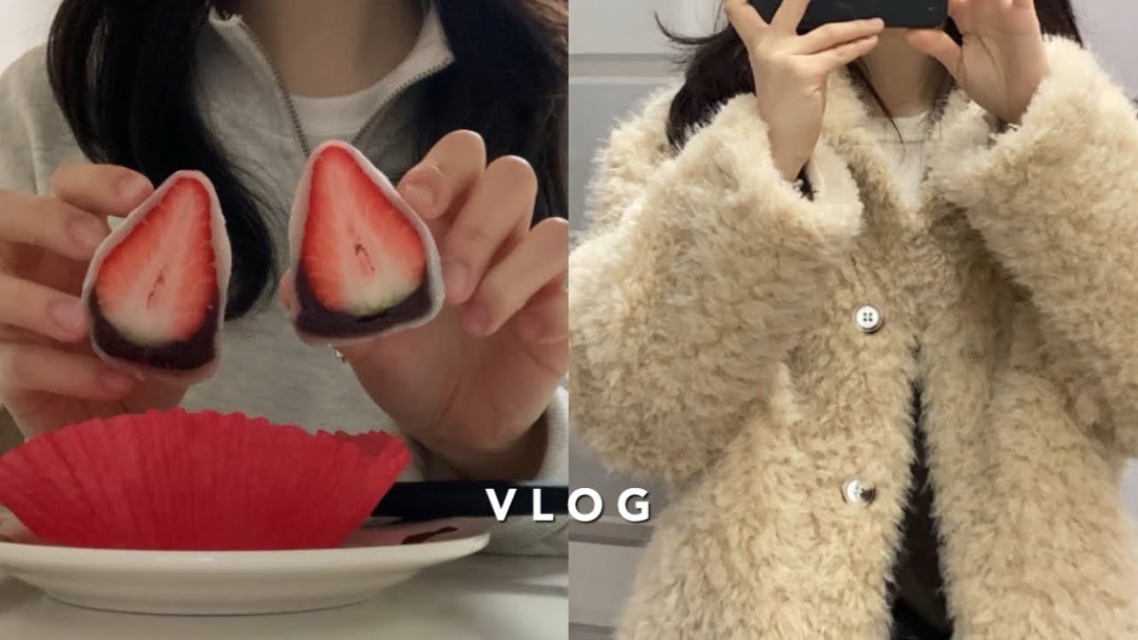 [VLOG] 주6일 9시간 버티는 쇼🎪에 출연중ㅣ공시생 브이로그