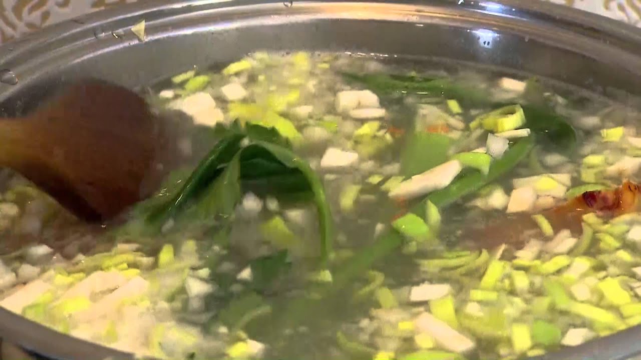 Rubé l'ola te Gherdëina - ladin