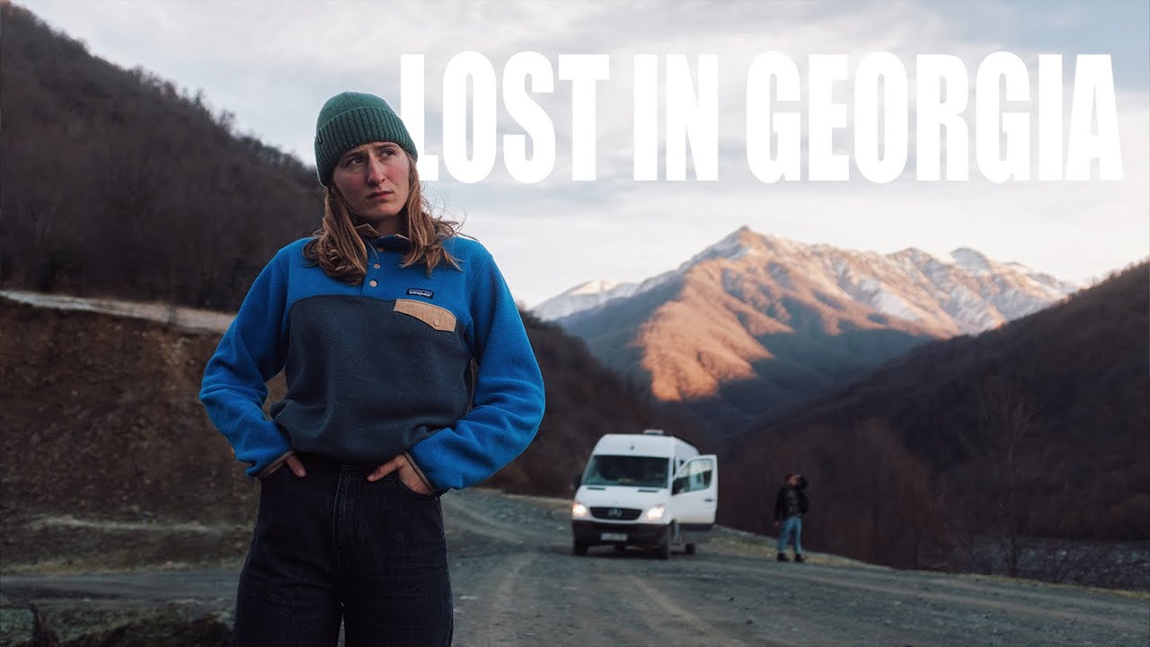 WAS DIR NIEMAND ÜBER VANLIFE ERZÄHLT | Vanlife Georgien