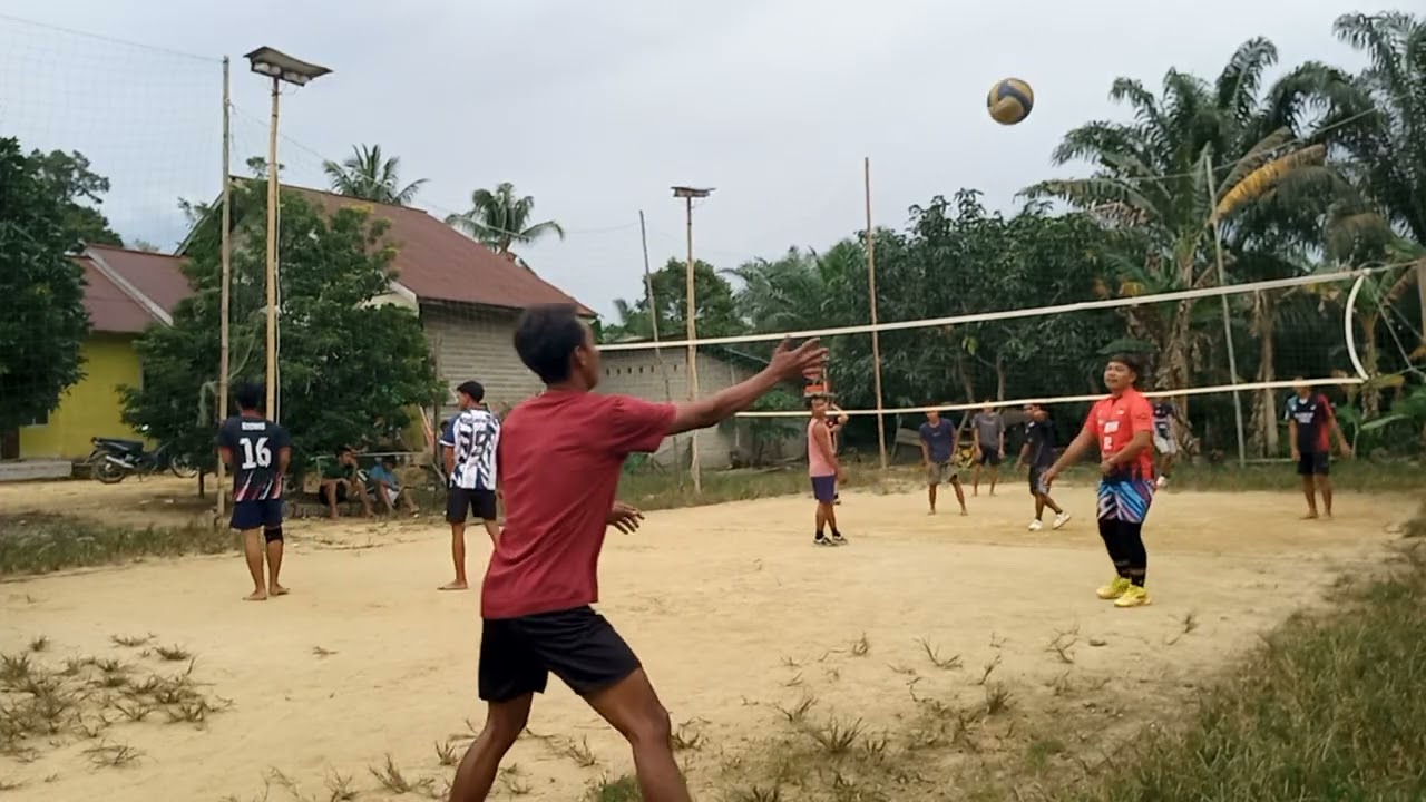 Segantung area 1 #sintang #melawi #mempawah #mempawahhulu #kabupatenlandak #volleyball #kalbar 