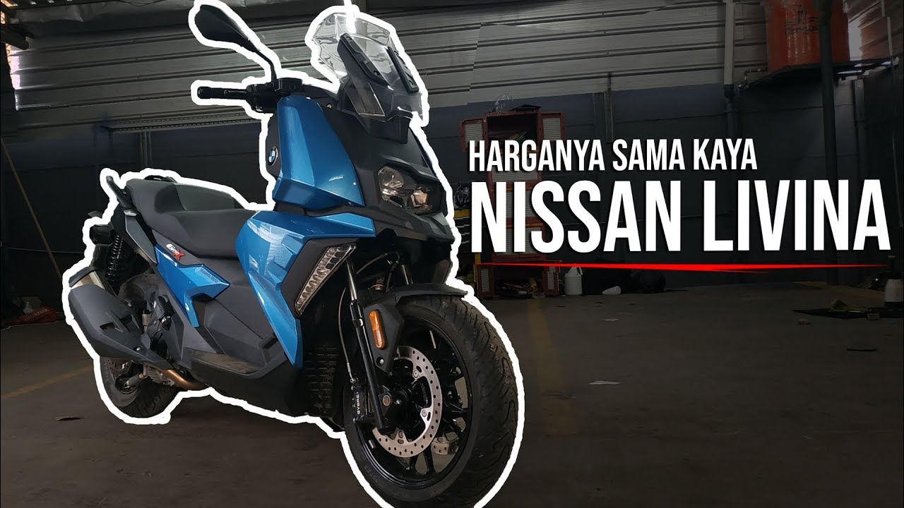 Skutik Mahal, Apa Bagusnya? BMW 400X