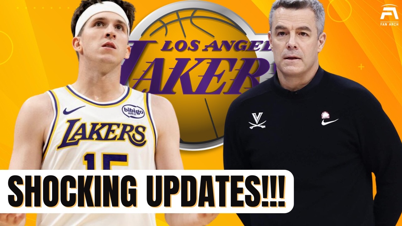 Something STRANGE Is Going On... | Daily Lakers News & Rumors