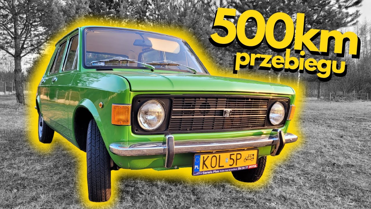 UNIKAT! NOWA ZASTAVA 1100p | 100% KLASYK&Oacute;W Jarzyna Film