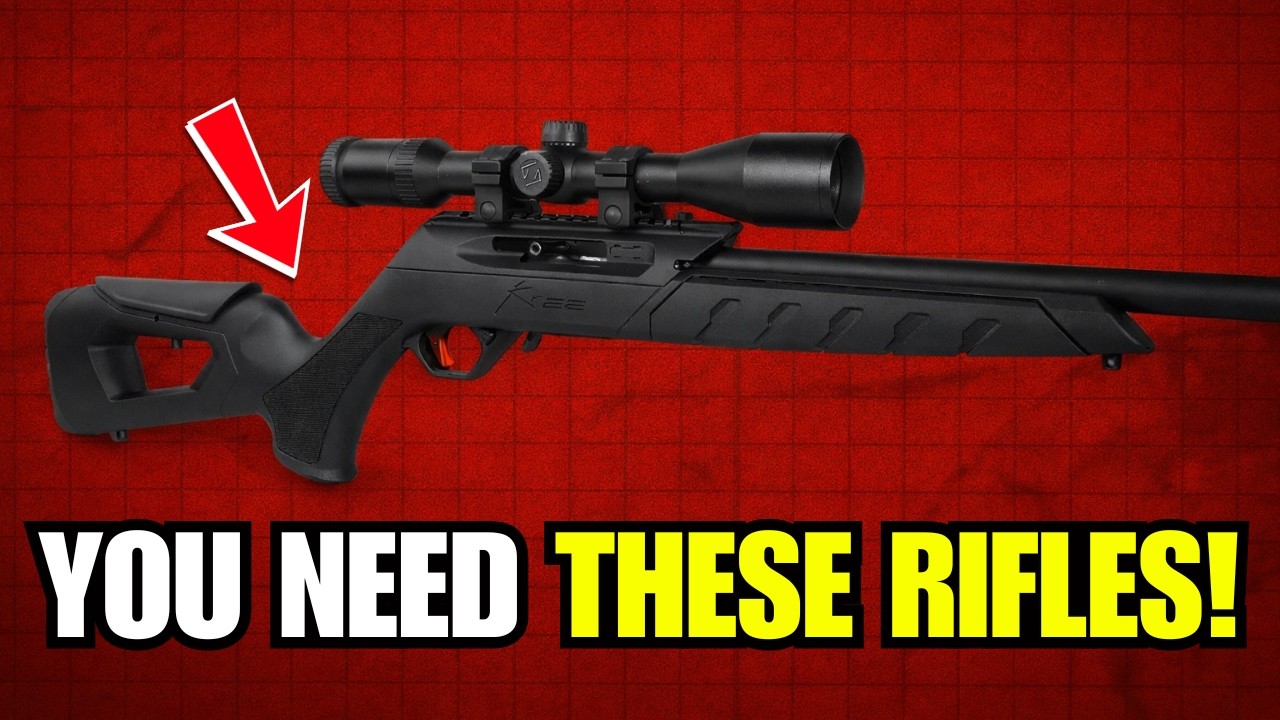 Не пропустите эти 6 практичных винтовок для выживания на выставке SHOT Show 2026!