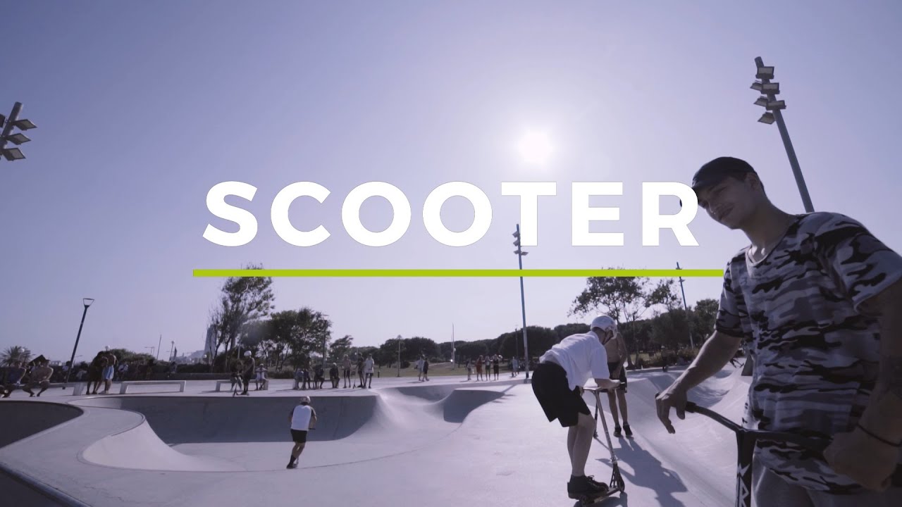 WRG2019 - Scooter