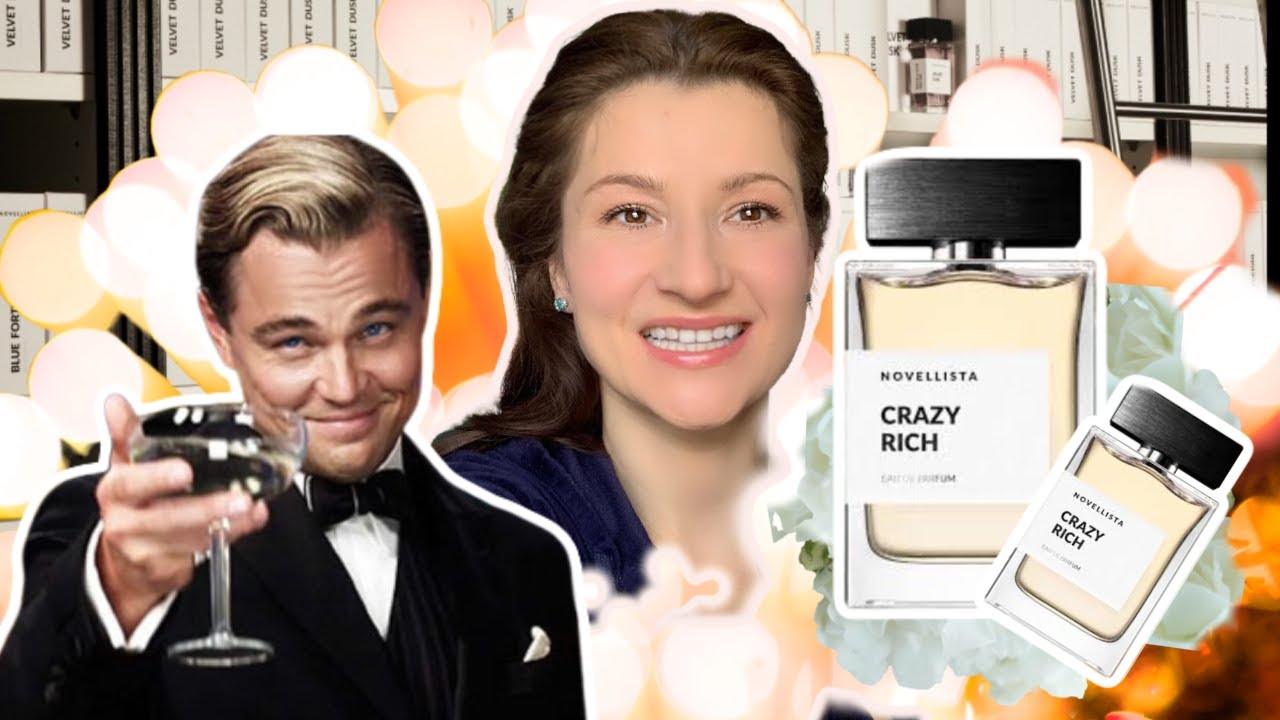 Crazy Rich Novellista Wszystko co musisz wiedzieć ZANIM KUPISZ | Kosma Fragrance | Perfumy