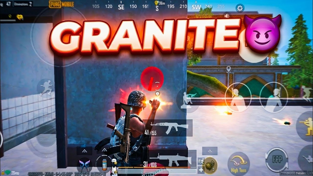 PUBG Mobile Epic Gameplay Clutch! 🔥 #PUBG #1v4 #Gaming