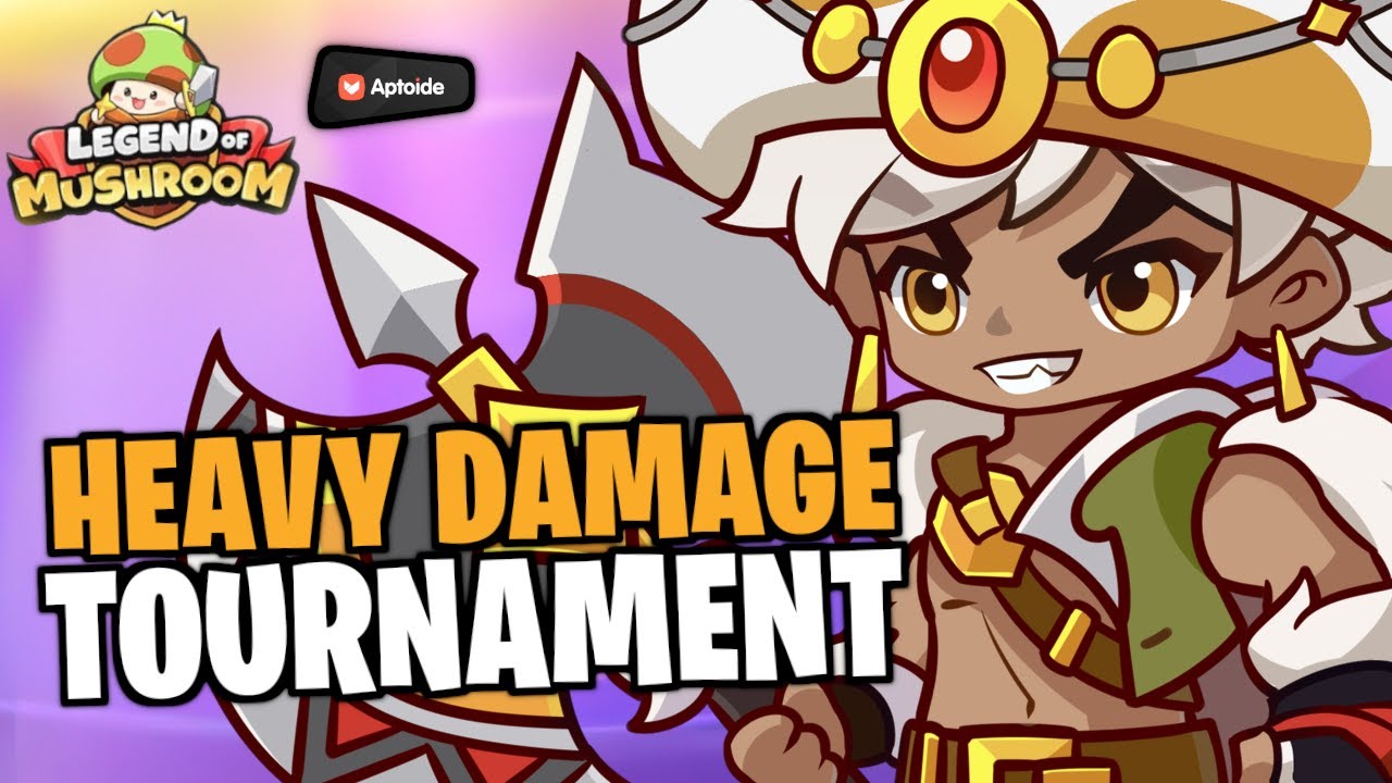BROKEN COMPOSITION for TOURNAMENT - Full Warbringer Build in Legend of Mushroom