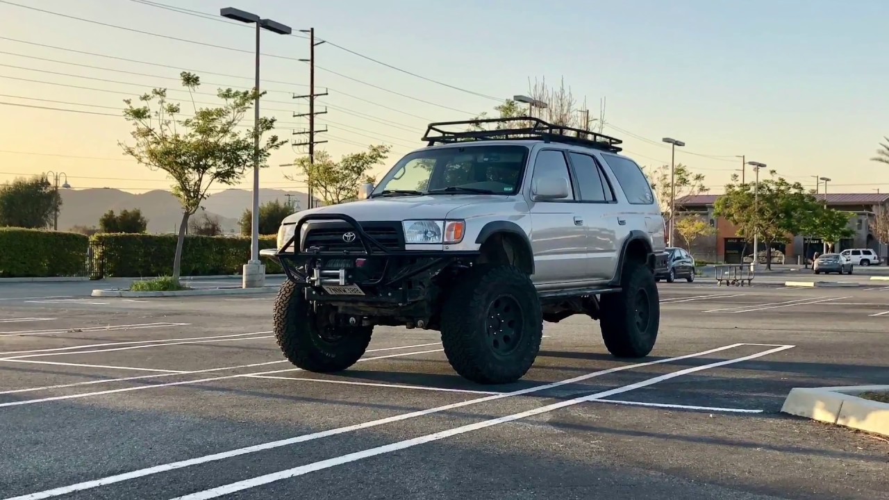 3rd Gen PreTrip Upgrades/Maintenance