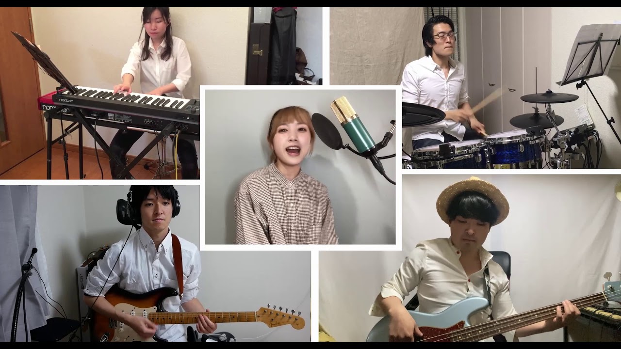 【COVER】DOWN TOWN / EPO Ver.