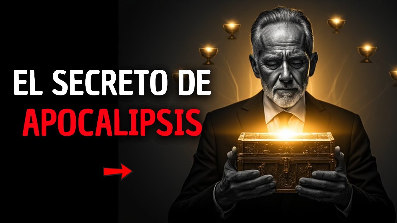 Las 7 copas de Apocalipsis revelan 7 fases de riqueza &mdash; est&aacute;s en la copa correcta?