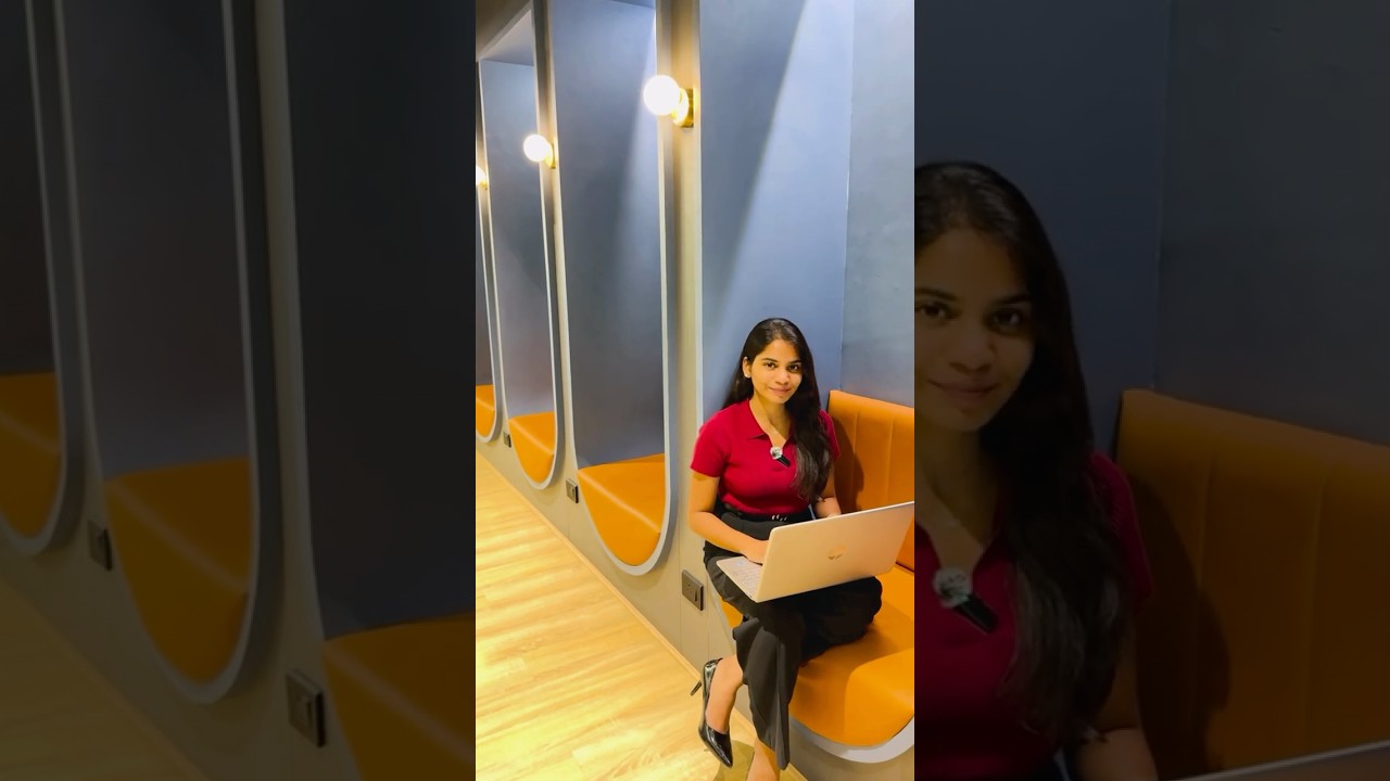 Our HR Anushka Speaks