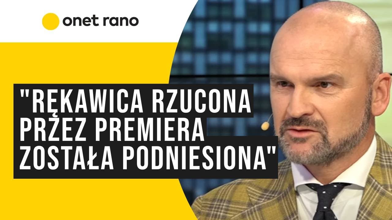 Rafał Brzoska: dramatyczna sytuacja, która czeka nas w Europie, wymaga drastycznych działań