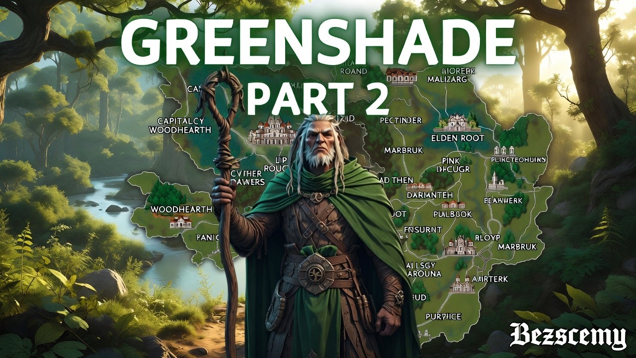 ESO Greenshade FULL Map Exploration 2026 | 100% Skyshards Delves Lorebooks | Part 2