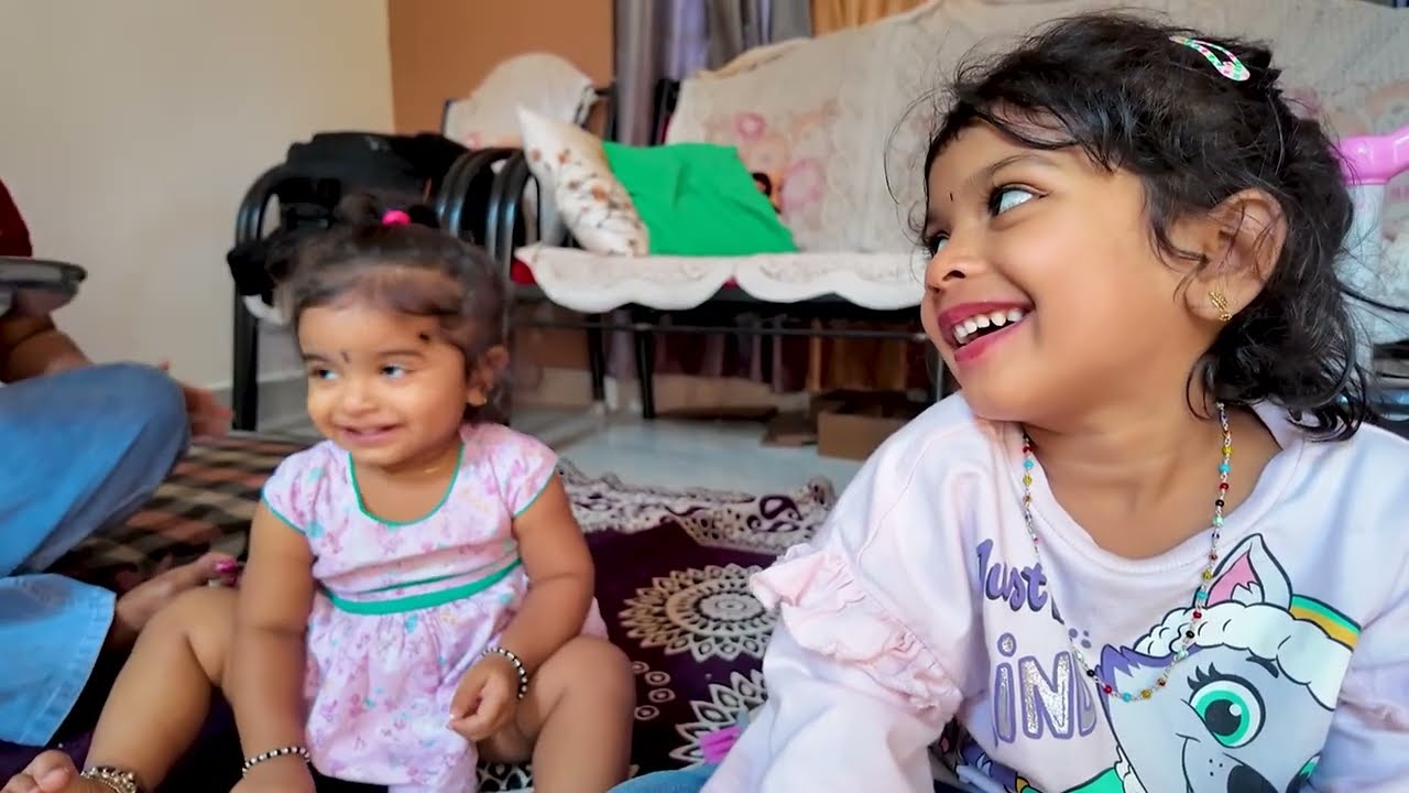 ನಕ್ಷತ್ರನ ನೋಡಿ ಪ್ರಸಿದ್ಧಿಗೆ ಖುಷಿಯೋ ಖುಷಿ 😍| ದೋಸ್ತನಿಗೆ ದೋಸ್ತನ ಸಲಹೆ ಏನು ?🤔 | Prajna Acharya