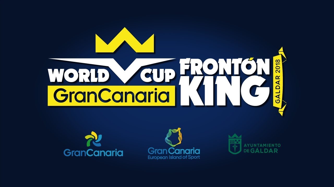 World Cup Gran Canaria Fronton King 2018 Final day