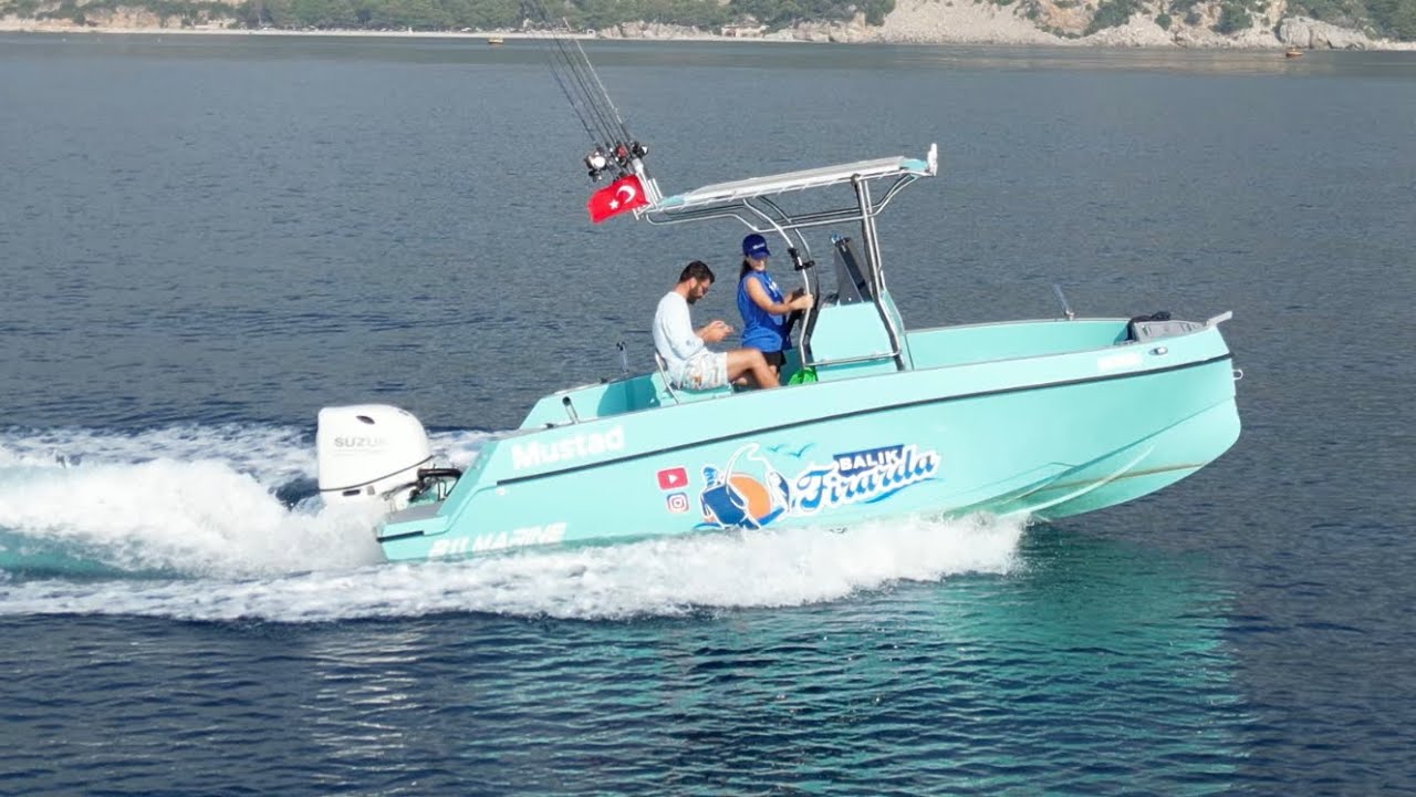 SIFIR B11 MARİNE TEKNEMİZ DE YENİ DEĞİŞİKLİKLER / TEKNE ALIRKEN DİKKAT ETMENİZ GEREKENLER